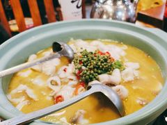-重庆鸡公煲·青锅花椒鱼(牡丹江路店)