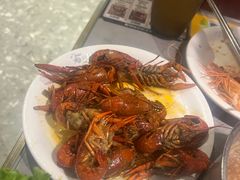 -伍棵煋炭烤自助料理·烤鳗鱼(浦东食品城店)