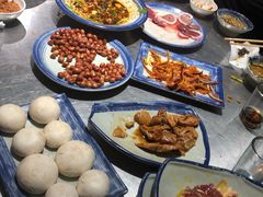 -胡同泥炉烤肉(总店)