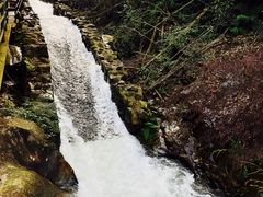 -千泷沟大瀑布旅游区