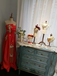 -艾慕婚纱礼服馆(和平店)