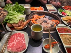 -梨花自助烤肉(西三旗万象汇黑金店)