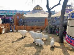 -大汗行宫园林餐厅