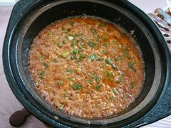 臭豆腐煲-阿隆煲店(秀仁苑店)