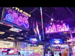 -龙小湖探索乐园 Little Hoo Galaxy(龙湖重庆金沙天街店)