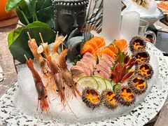 -铭门盛宴·艺术海鲜姿造(福田黑金店)