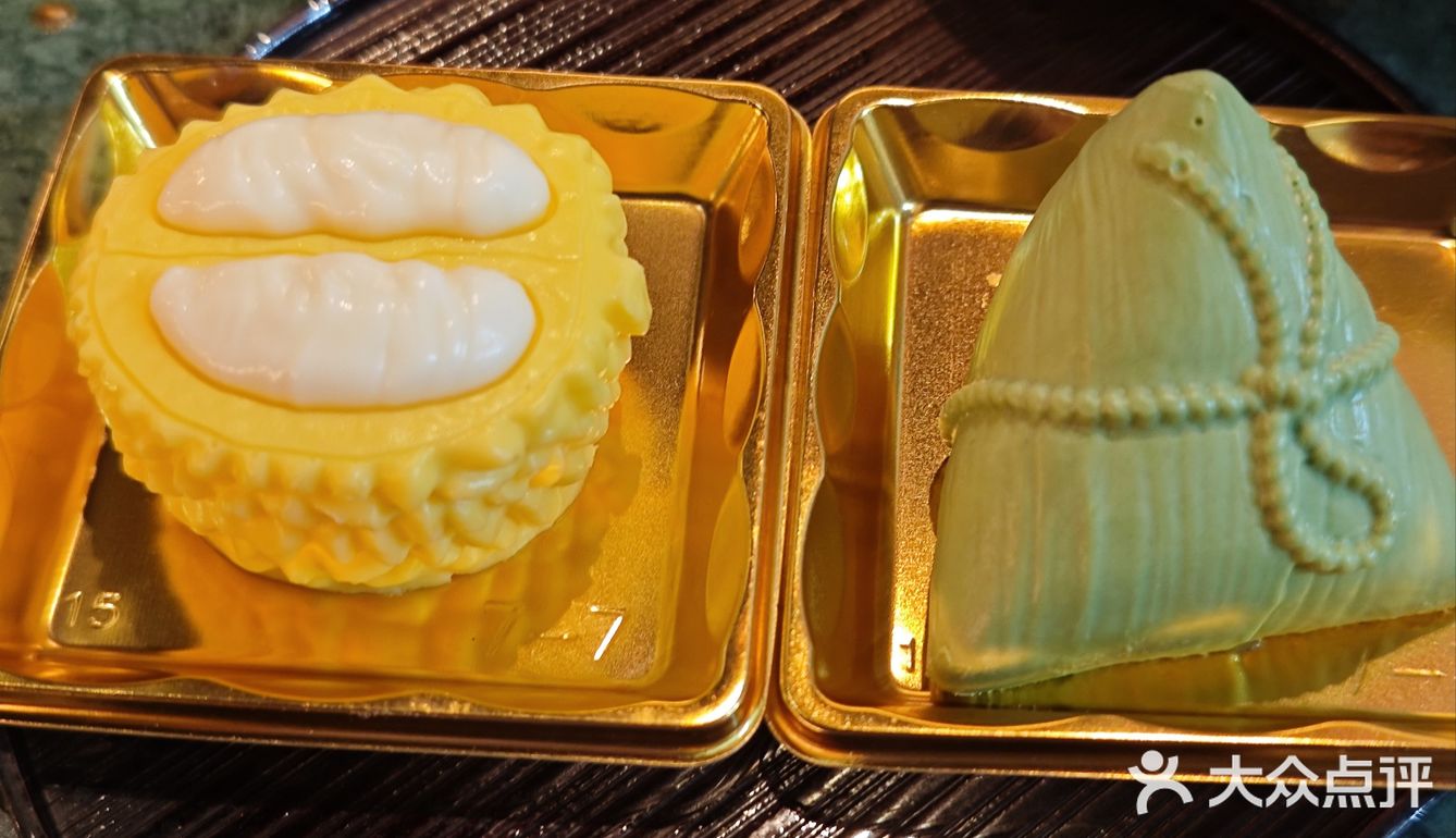 周末宠爱自己，吃个痛快