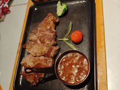 -豪享来中西餐厅(隆昌店)