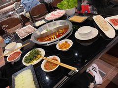 -吴记老锅底麻辣火锅(福州路店)