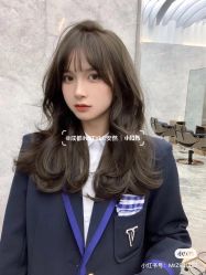-Rise Hair上升造型