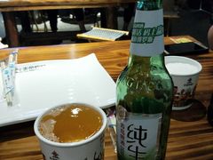 -清真·老金烧烤·小龙虾(奥体中路店)