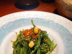 味付海草-鳗鱼家·深夜食堂(军博店)