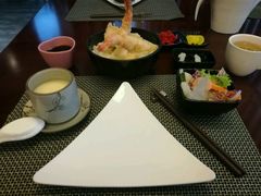 天妇罗套餐-沈阳国际皇冠假日酒店-Izakaya居日餐厅