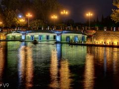 -南通濠河风景名胜区