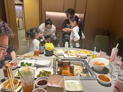 -海底捞火锅(青悦城店)