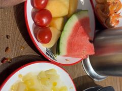 -言玖鲜火锅串串披萨自助(益田假日店)