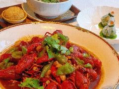-淮香国色·淮扬菜(正大中心店)