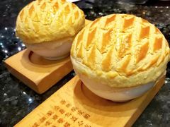 酥皮焗羊奶-新兴·金羊座·粤菜点心(乐峰店)