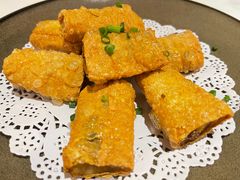 腐皮黄鱼卷-南麓·浙里(外滩店)