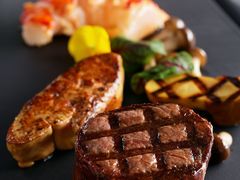 -恰餐厅及酒吧 CHAR Bar & Grill (北京丽都皇冠假日店)