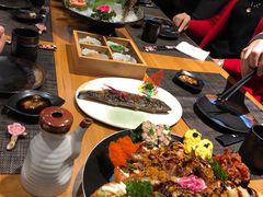 -吉之仙•中国制造•出口级食材日料店(领事馆总店)