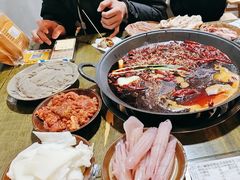 -黄潇洒老火锅(九眼桥宏济巷店)