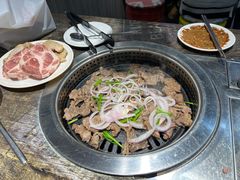 -33韩式自助烧烤(环城南路店)
