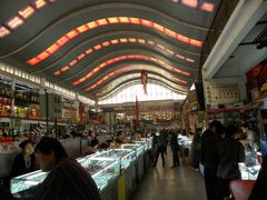 店内环境-天津洋货市场
