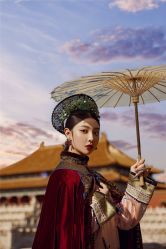 点击看大图 -美云庭古装·格格服汉服·京城旅拍(北京店)