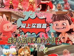 -泡泡玛特POPMART(合生汇店)