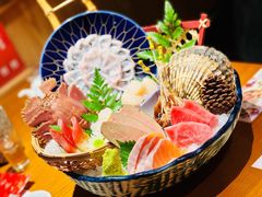 原志刺身拼盘-原志优秀食材·匠心料理·海胆主题(金亿广场店)
