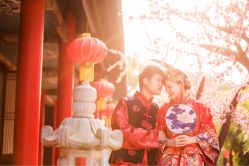 点击看大图 -金夫人婚纱摄影(华南店)