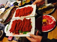 -杨家火锅(国美店)