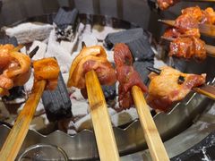 -醉月城西昌火盆烧烤(天府店)