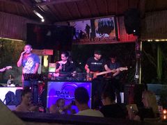 -Bamboo Bar & Grill Restaurant