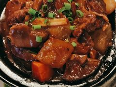 萝卜牛腩煲-上下九广州菜馆(锦业路店)