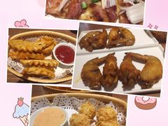 -必胜客(WOW中央公园店)