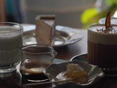 -默迹咖啡馆
