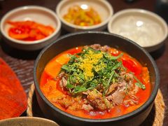 -Fuzzy Bistro 浮几韩餐·茶酒馆