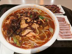 原味螺蛳粉-水平有限广西米粉·广西风味集(五道口店)