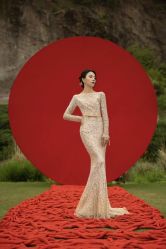 点击看大图 -MANLI BRIDAL婚纱