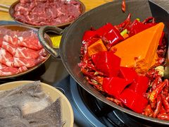 -阳阳老火锅(小南门店)