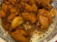 -吉野家(黑牛城道店)