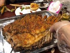-玫瑰红烤羊排(北新桥三条店)