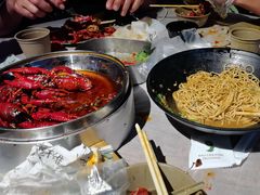 -巴厘龙虾·榜首油焖大虾(音乐学院·沿江酒馆店)