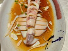 油醋汁小管-珍宝海鲜JUMBO Seafood(尚嘉店)
