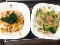 -魏家凉皮(丽彩万达餐厅)