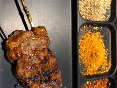 -白玉·朝鲜族烤串(深圳Kkone店)