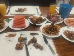 -汉巴味德·烤肉与啤酒的自助(杭州大悦城店)