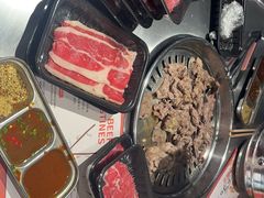 -炽城·烤肉名家(鸿达中央广场店)